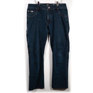 Kuhl DISRUPTR Men's Jeans - 35 Waist x 30 Inseam - Dark Blue Wash